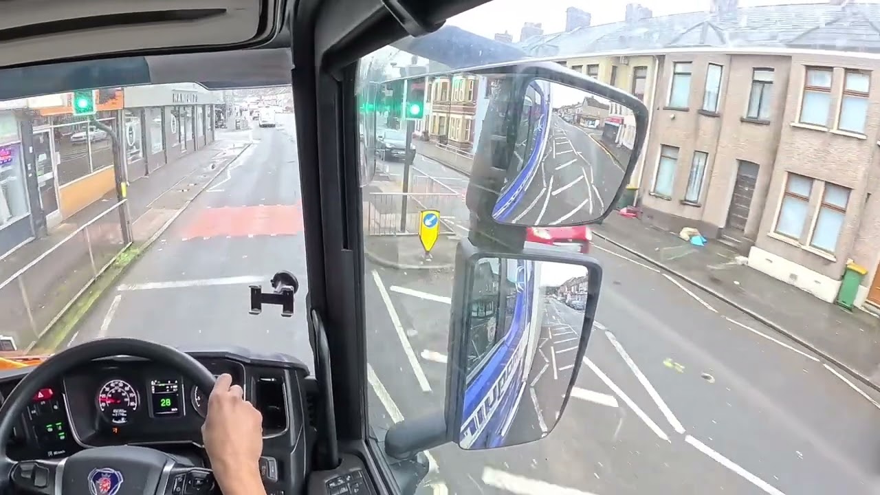 Achei uma Igreja ⛪️ evangelica na Vilinha do País de Gales 🏴󠁧󠁢󠁷󠁬󠁳󠁿