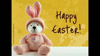 I bring a message for you - Free Easter eCard