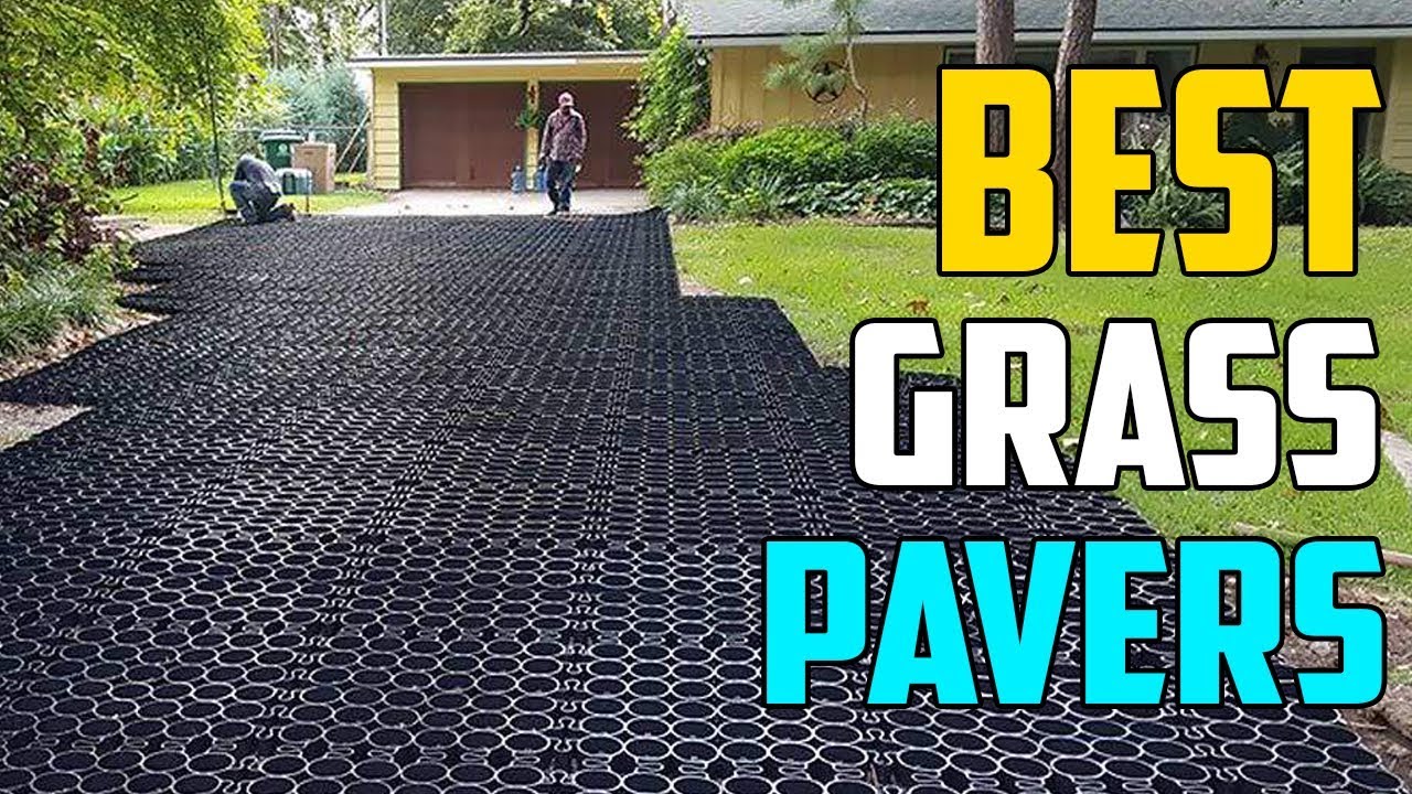 Best Grass Pavers Pick The Best Grass Paver In 2021 Youtube