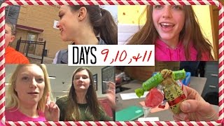MEET MY FRIENDS PT 2 // Vlogmas Days 9, 10, & 11!