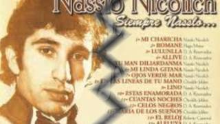 Nasslo  Nicolich  "ojos verdes mar" chords