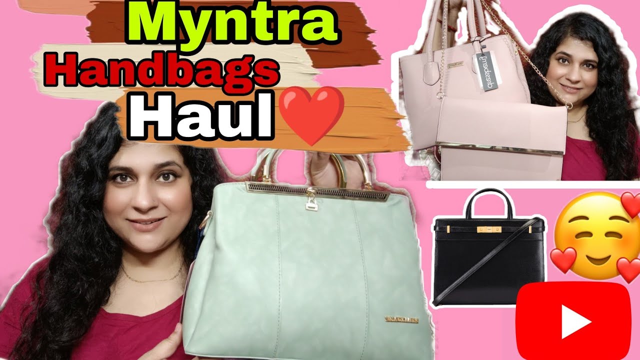 Lavie Handbags - Buy Lavie Handbags Online in India | Myntra