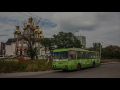 Тролейбус Івано-Франківська