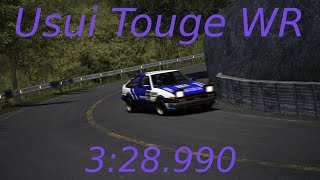 Assetto Corsa Usui Touge Wr - 328.990 - Ae86 Tuned Blankets