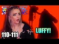 كروكودايل يقتل لوفي ردود أفعال الحلقة ١١٠ ١١١ من ون بيس 