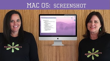 Screenshot - Mac OS