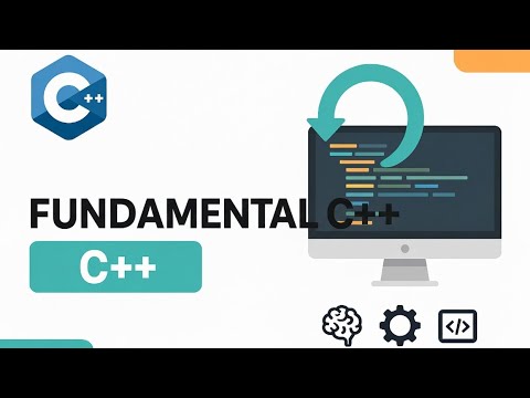 [10] Fundamental C++ | Algoritma & Pemrograman - YouTube