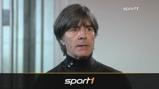 DFB-PK: Joachim Löw mit deutlicher Gesellschafts-Kritik | SPORT1