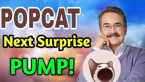 Popcat coin News Today! Popcat Price Prediction