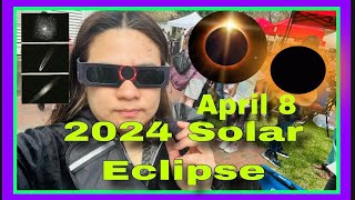 What do you need to know about the April 8, 2024 Solar Eclipse? | Facts | Ohana Abode #975