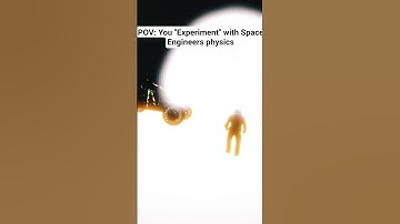 Dont test Clang in Space Engineers #spaceengineers #spaceengineers2 #gaming #scifi