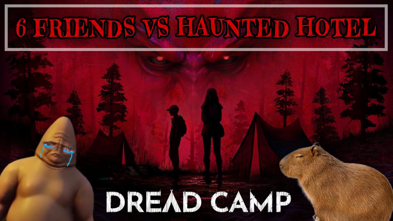 6 friends play Dread Camp @AyoItsLani