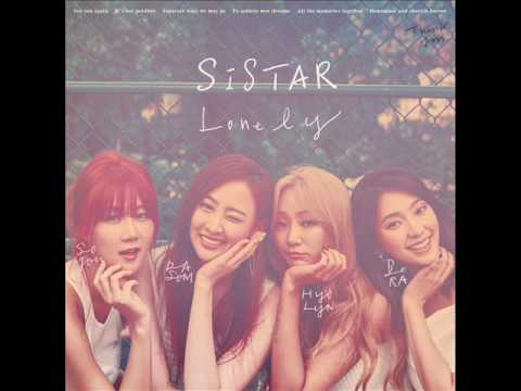 SISTAR (씨스타) - FOR YOU [MP3 Audio] [The Last Single]