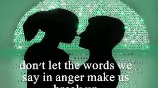 Just Losing You - Lyrics