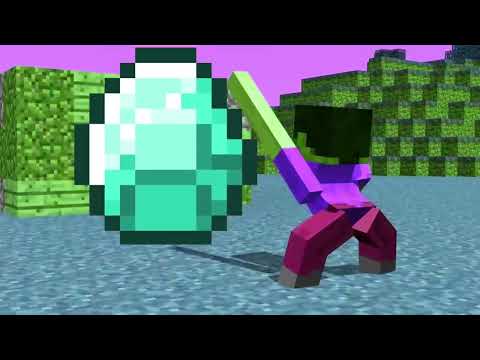 Minecraft in a nutshell YTP without some sound effects