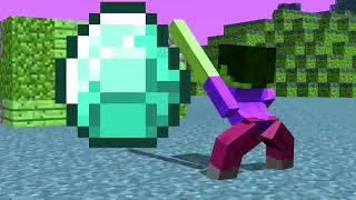Minecraft in a nutshell YTP without some sound effects Wealth