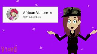 African Vulture Has Been Verified By Youtube