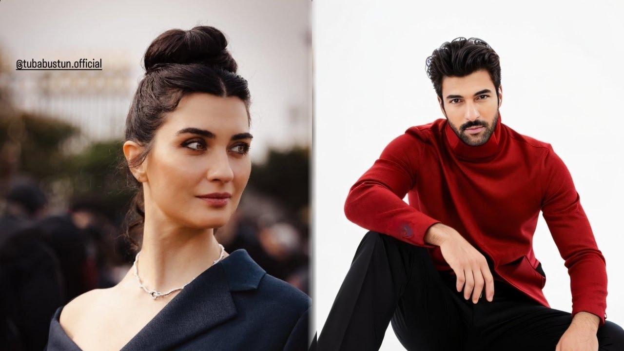 Engin Akylek y Tuba Büyüküstün Проблема
