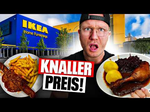 SO SCHMECKT FAST FOOD ZU DUMPING PREISEN 🎅🏻🎄