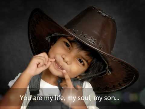 a-song-for-my-son---thank-you-by-sarah-connor-(lyrics)