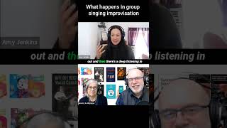 Bringing Vocal Improvisation To The Rhondda Valley Amy Jenkins On The Magic Of Spontaneous Singing