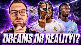 CAMAVINGA TO MAN CITY? 👀 OLISE LATEST! Real Madrid News! screenshot 4