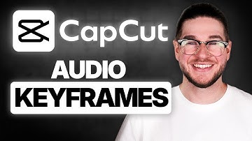How to Use Audio Keyframes in CapCut