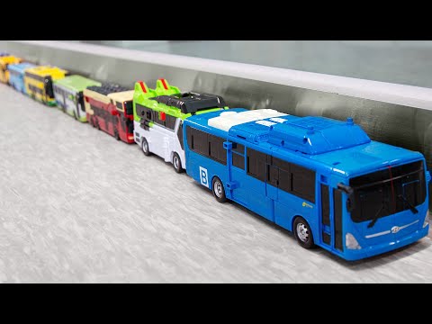Bus Mecha TobotV HelloCarBot CityGuard Vehicles To <strong>Robots</strong> TransFormation
