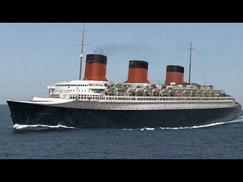 Ship whistles and horns
