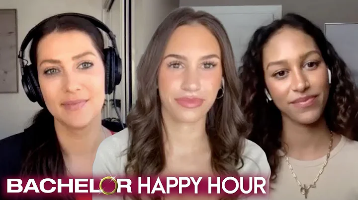 The Bachelors Genevieve Reveals Why She Blew Up at...