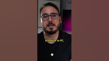 Cómo actualizar tu PC en Windows 11