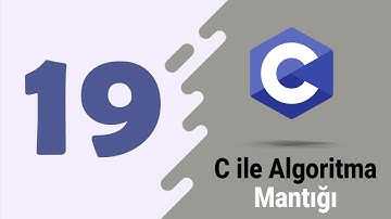 Ders 19 C Programlamada Kenar Uzunlukları Girilen Üçgenin Türünü Bulan Program