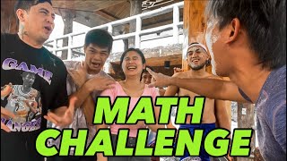 PHENO GANG PLAYS MATH CHALLENGE | SOBRANG LAUGHTRIP!