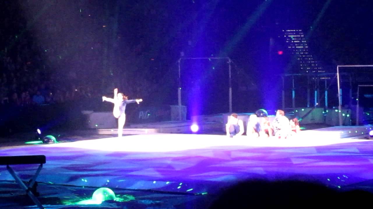 Kellogg's Tour of Champions Opening Number