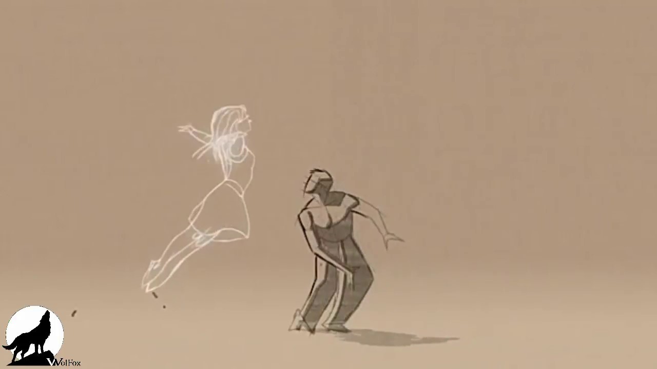 Melody Love Animation Video Oh Penne Penne Vanakkam Chennai