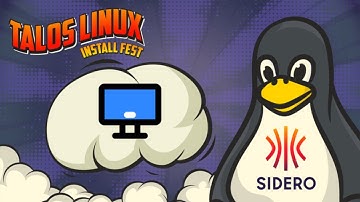 Talos Linux clusters with Omni