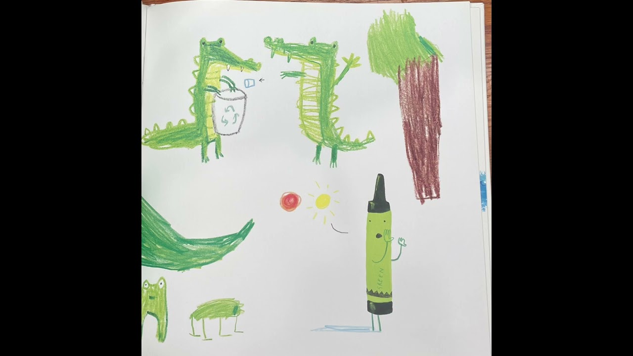 The Day the Crayons Quit by: Drew Daywalt