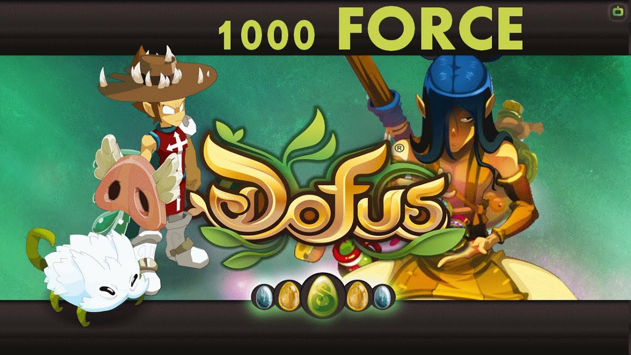 IOP TERRE 190 1000 FORCE