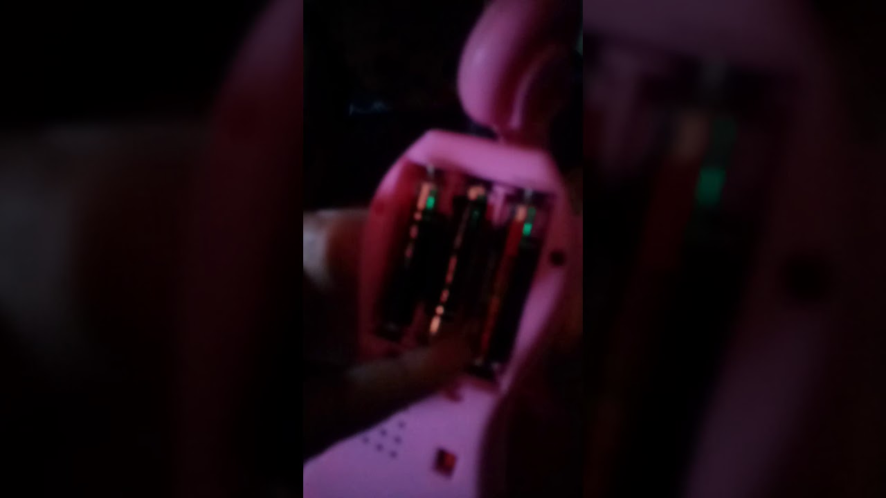 Scary Doll sound YouTube