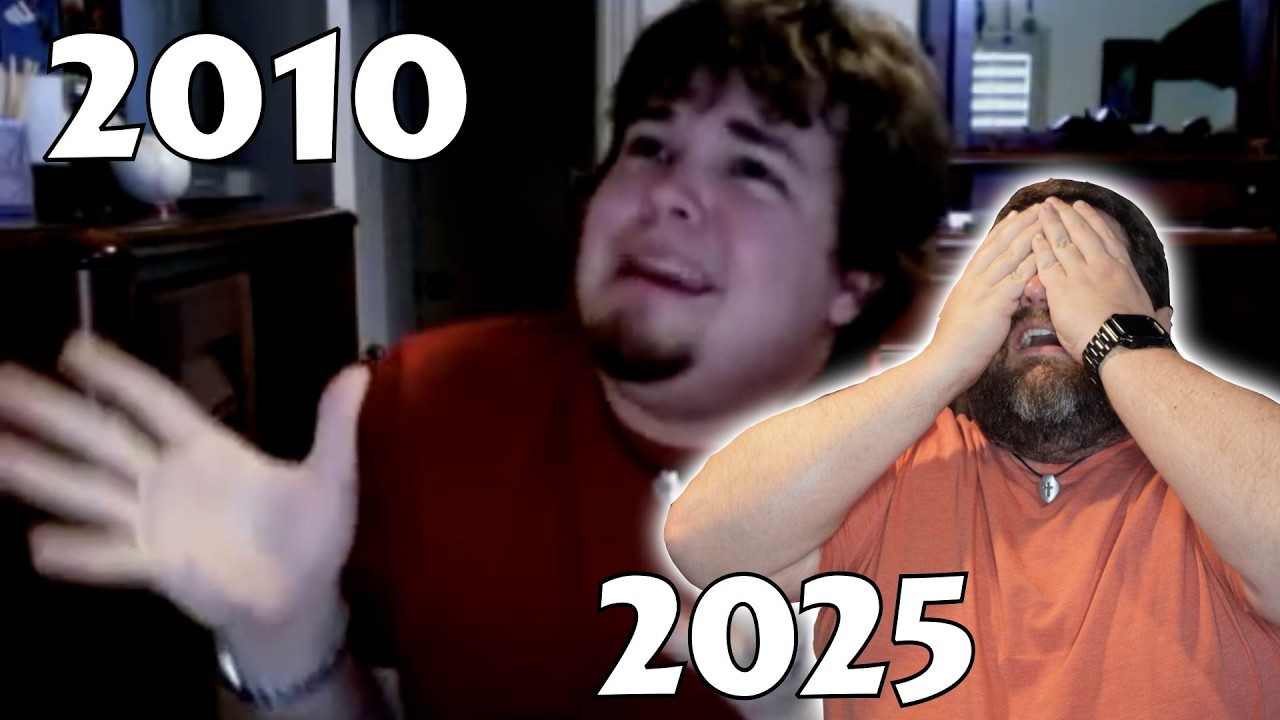 Реакция на мои старые видео... О чем я думал?!