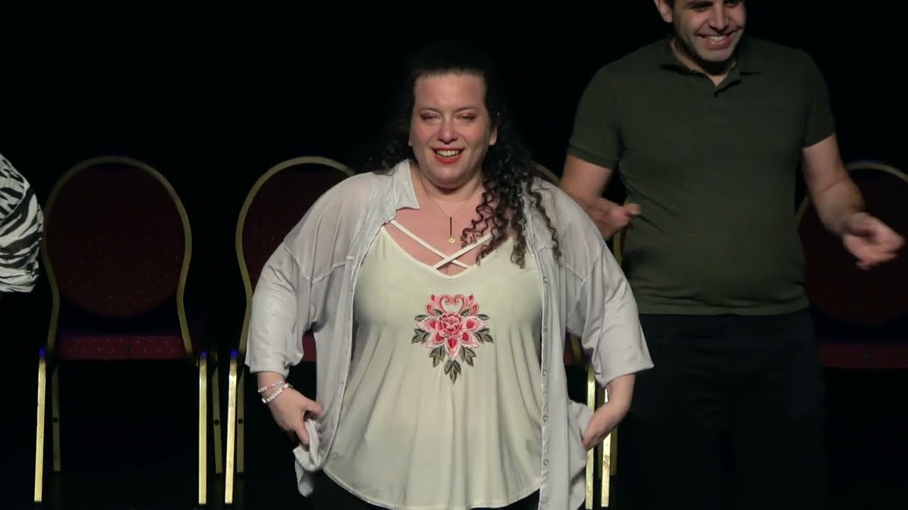 Shut up Mom - Festival Impro en Seine 2025