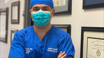 Thyroid RFA, Radio frequency ablation of the thyroid by Sean Nikravan MD, FACE