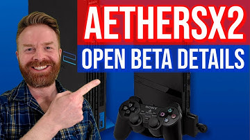 AetherSX2 is getting an open beta soon: Full Details