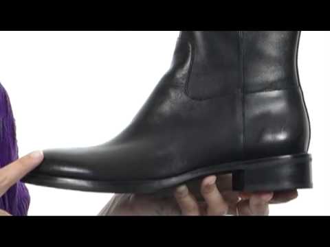 ECCO Hobart Strap Tall Boot SKU#:8169517 - YouTube