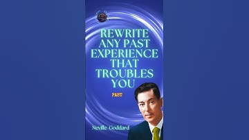 REVISION and the LAW OF ASSUMPTION work wonders #nevillegoddard #shorts