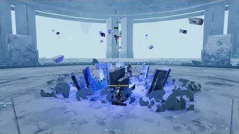 Risk of Rain 2 Final Boss