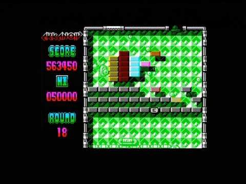 ARKANOID II - REVENGE OF DOH - 128K (ZX SPECTRUM - FULL GAME
