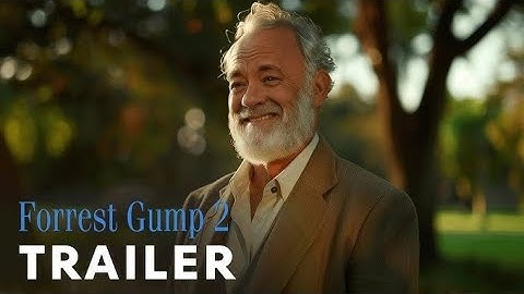 Forrest Gump 2 (2025) - First Trailer | Tom Hanks, Timothée Chalamet‏
