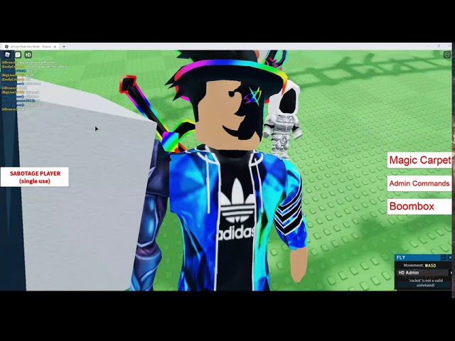 Roblox Cart Ride Into Rdite Hilarious Admin Trolling Youtube - magic carpet roblox script pastebin