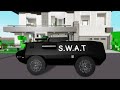 SWAT RAID IN BROOKHAVEN! (Roblox)